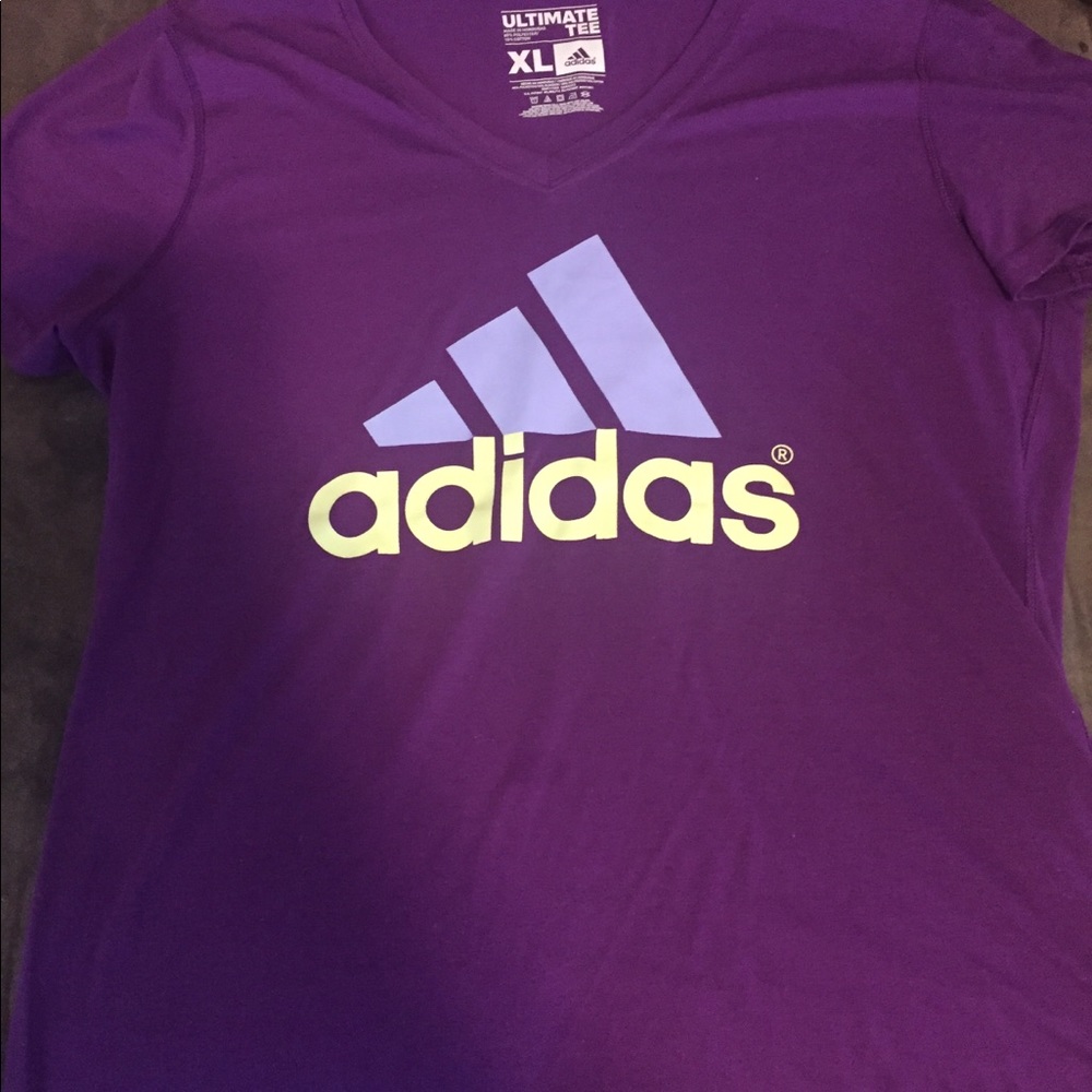 Adidas tee!
